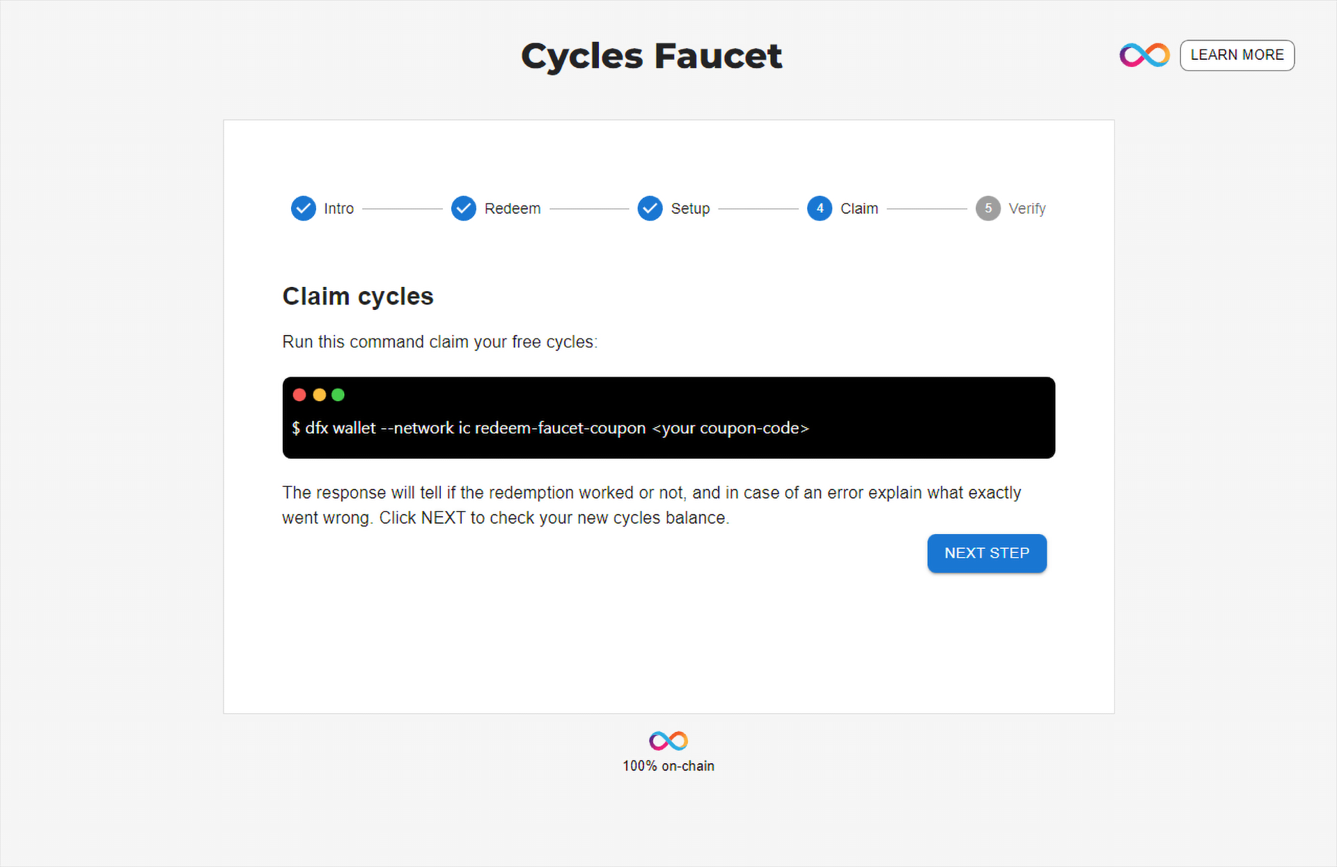 cycle_faucet_claim