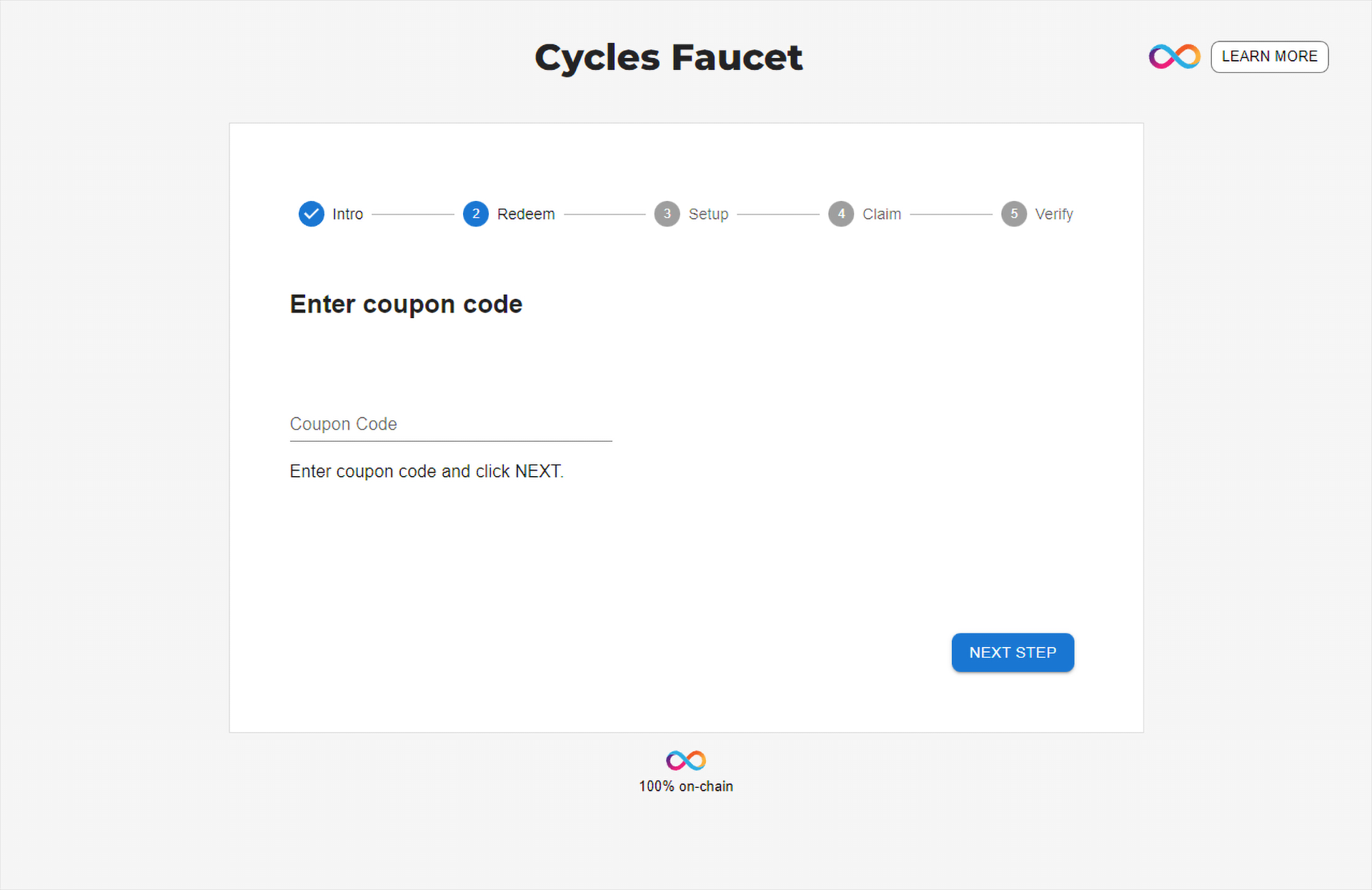 cycle_faucet_coupon